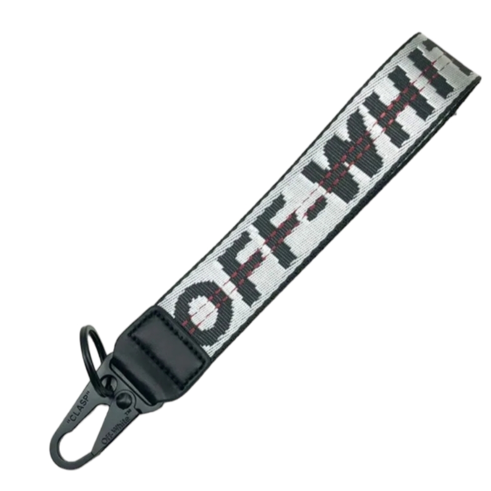 OFF-WHITE Key Chain